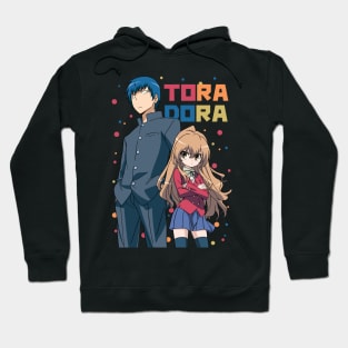 Toradora hoodie 2025